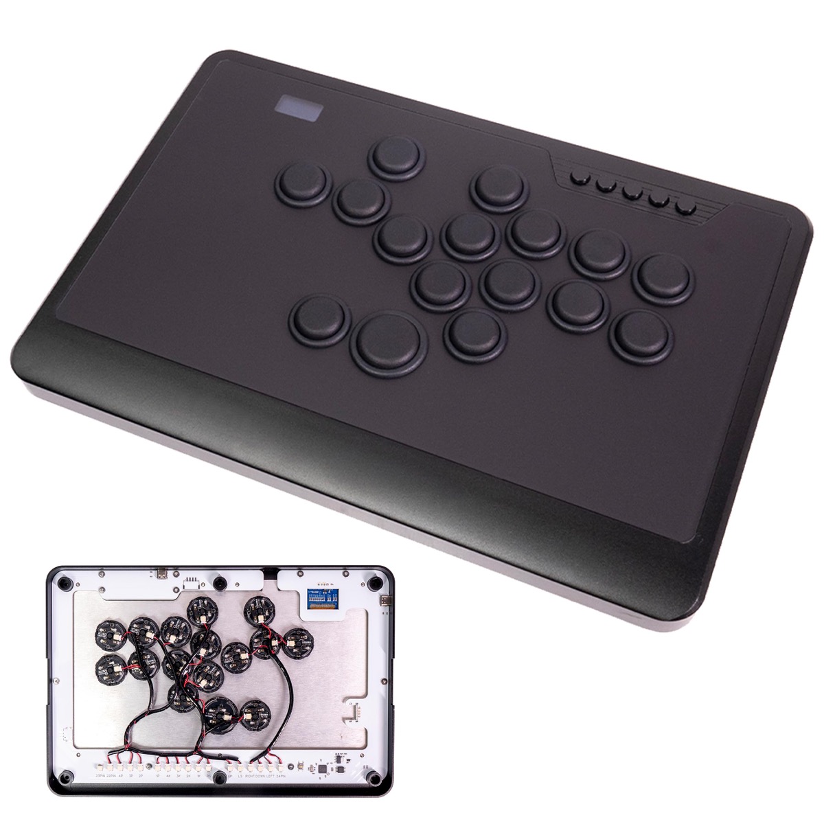 Elite X1 leverless controller