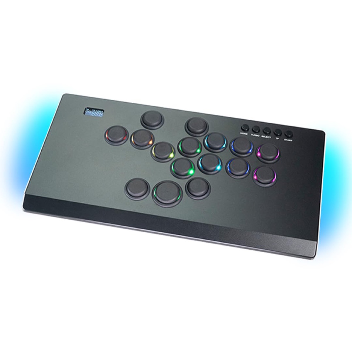 M16 sloped aluminum leverless controller