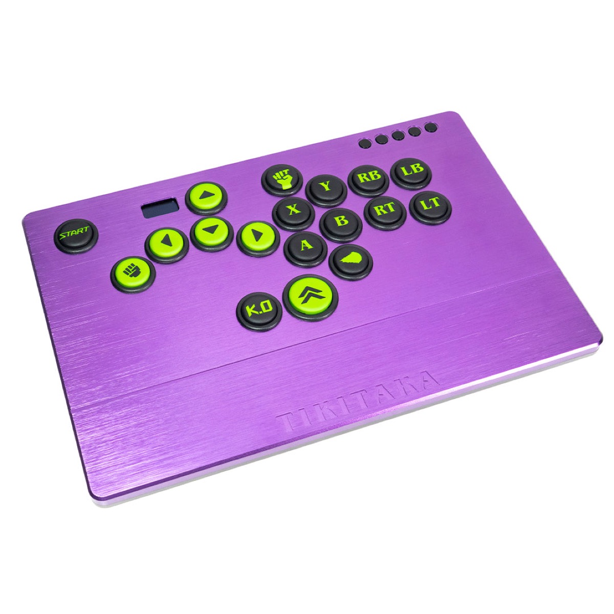 M3 Pro CNC aluminum leverless controller