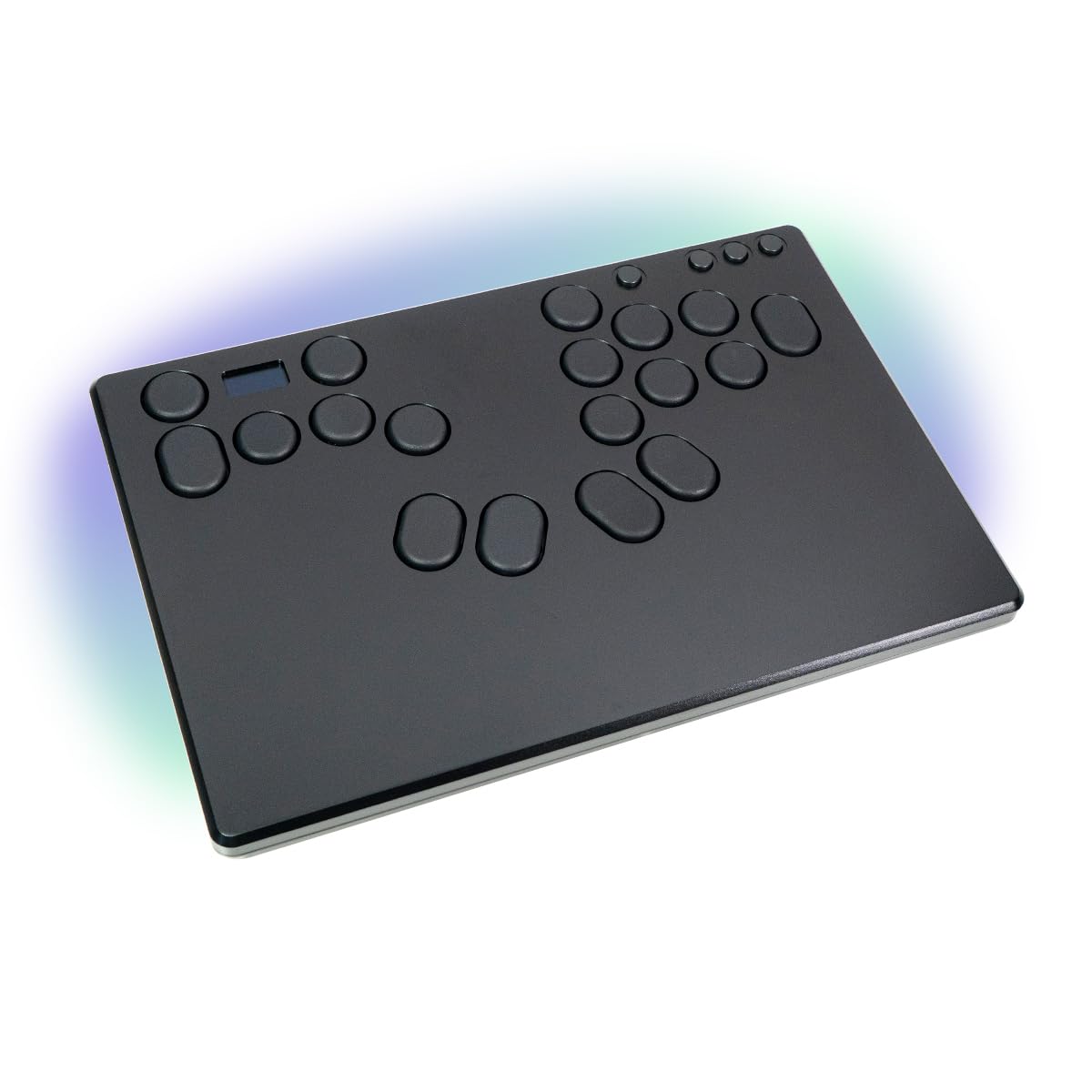 M5 split-layout leverless controller